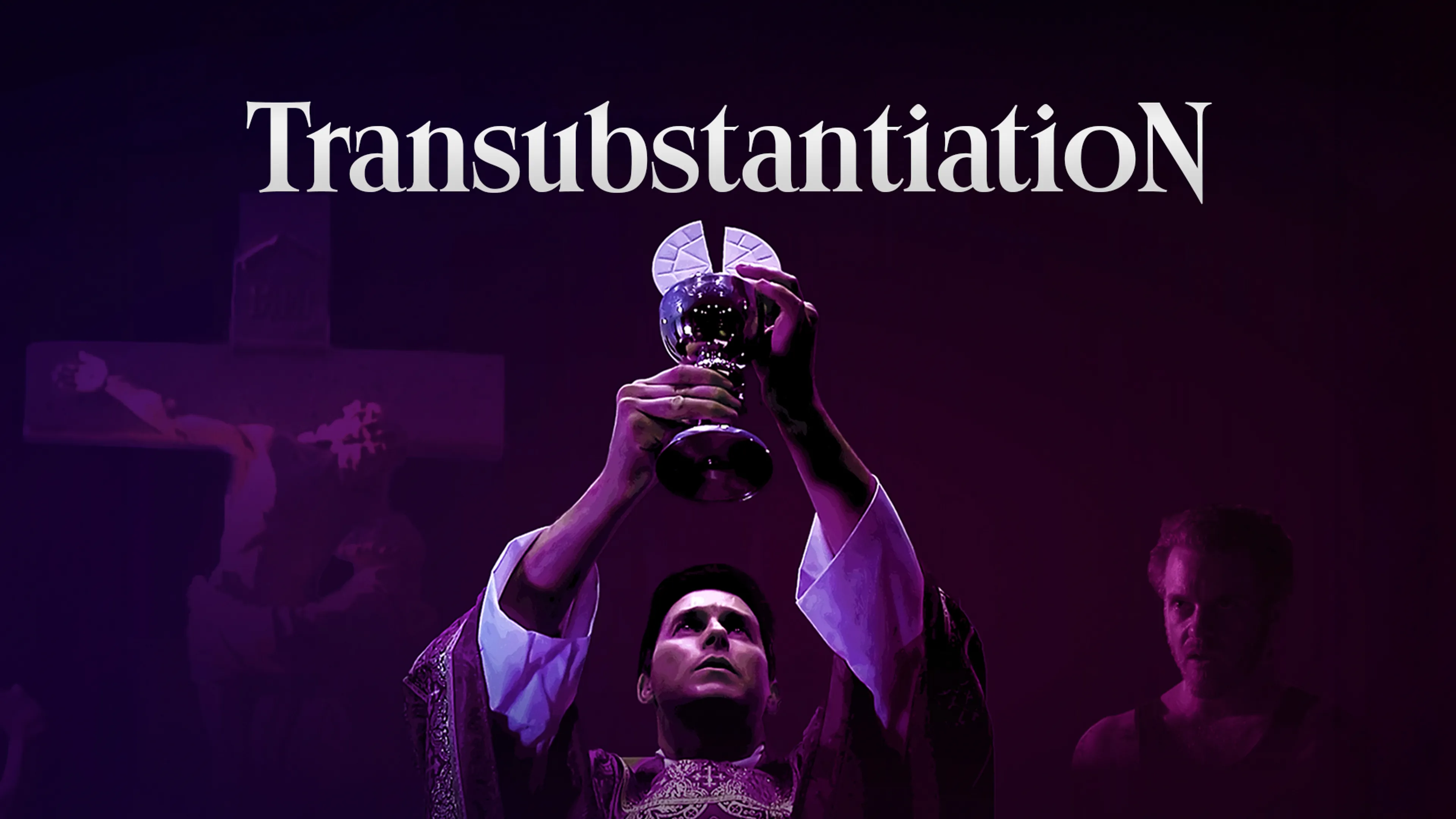 Transubstantiation poster